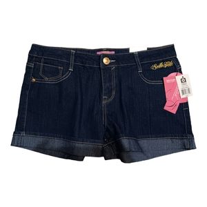 South Pole Denim Shorts NWT- Size 14 1/2